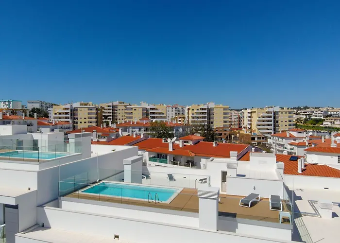 Don Tenorio Chic Apartment