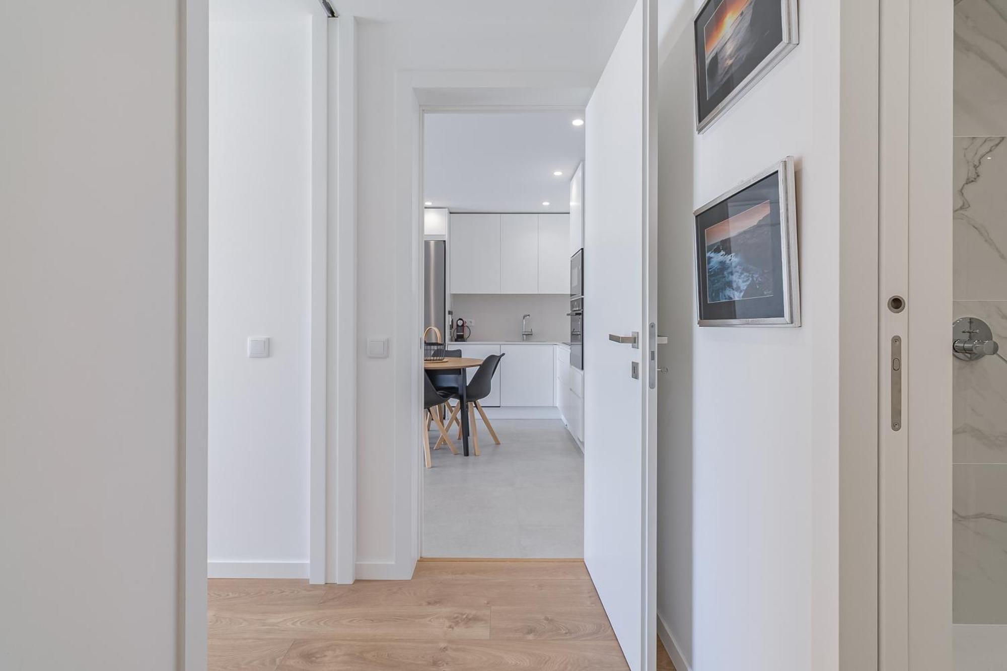 Apartment Don Tenorio Chic Lagos