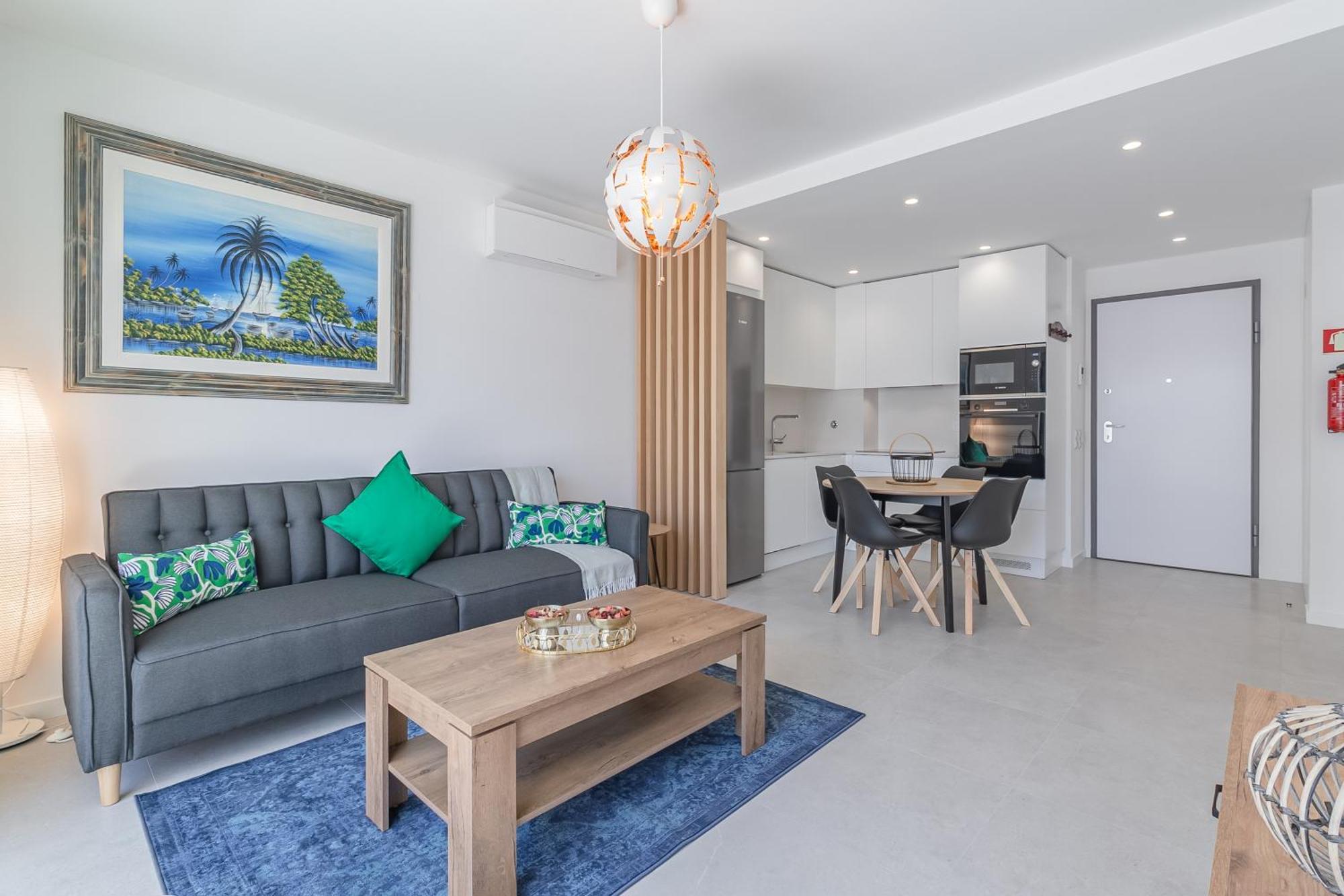 Don Tenorio Chic Apartment Lagos